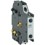 Контакт боковой дополнительный ПКБ-11 1з+1р