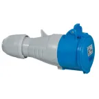 Мобильная розетка - P17 Tempra Pro - IP 44 - 200/250 В~ - 16 A - 3К+З