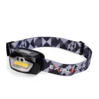 Фонарик налобный HL-6553 серия EXPLORER