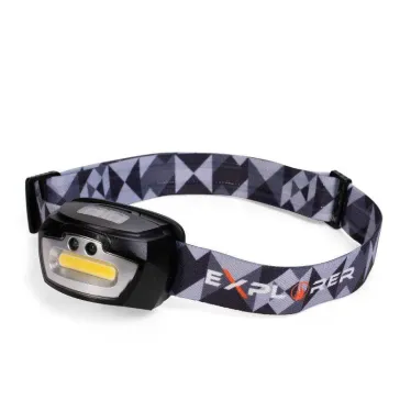 Фонарик налобный HL-6553 серия EXPLORER