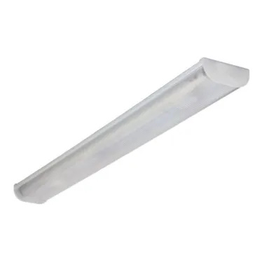 Светильник люминесцентный потолочный TLPL236 EL 1234x142x57мм без ламп IP20 прозр | 03468 | TechnoLux