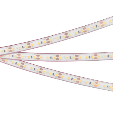 Лента светодиодная герметичная RTW-PFS-A120-11mm 12V Warm3000 (9.6 W/m, IP68, 2835, 5m) (arlight, -) | 033901 | Arlight