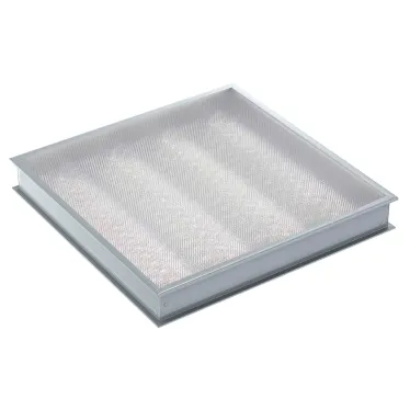 Светильник светодиодный ДВО Грильято Стандарт 33Вт 3400Лм 4000К IP40  | LE-СВО-02-040-0329-40Д | LEDeffect