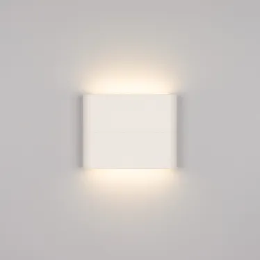 Светильник SP-Wall-110WH-Flat-6W Warm White | 020801 | Arlight