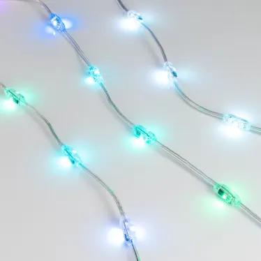 Модуль управляемый SPI-F2-D11 12V RGB (0.65W, IP66, 360 deg) (Arlight, Пластик, 3 года) | 036775 | Arlight