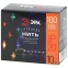 Гирлянда светодиодная  Нить 10 м мультиколор ENIN -10NM   220V IP20 (100/1800) | Б0047965 | ЭРА