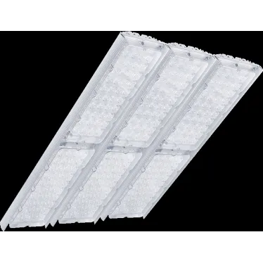 Светильник светодиодный консольный уличный Unit3 510/66000 К14 66000лм 540Вт 3000K IP67 0,98PF 70Ra Кп«1 лира| DU510K14-3K-L | Diora