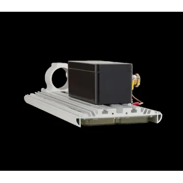 Светильник светодиодный взрывозащищенный Unit DC Ex 90/10000 Д120 10000лм 88Вт 5000K IP66 70Ra Кп«1 консоль| DUDCEx90D120-5K-C | Diora