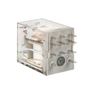 Реле промежуточное RPA 22/3 6A 24В DC AVERES