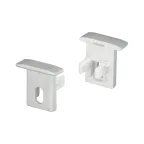 Заглушка SL-MINI-8-H12-F12 с отверстием (ARL, Пластик)