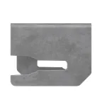 Скоба-держатель полосы 70 мм