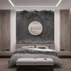 Профиль STRETCH-S-35-CEIL-CENTER-2000 (GAммA35) (Алюминий)