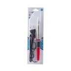 Паяльник с 2-компонентной рукояткой Лидер, жало Long life 230 В 100 Вт