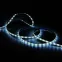 Лента светодиодная LED 2835/60-SMD 6 Вт/м 600 лм/м 3000К DC 12В IP65 8мм комплект лента и драйвер (блистер 5м) Basic Gauss