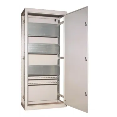 Каркас ВРУ-1 Unit S сварной с внутренней комплектацией (1800х600х450) IP31 PROxima