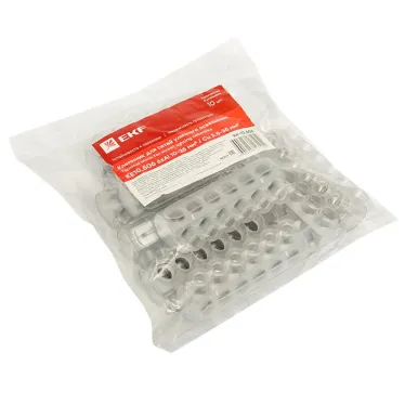 Клеммник для сетей уличного освещения KE10.506 Al 6x10-50 мм / Cu 2.5-35 мм EKF