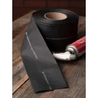 Термоусаживаемая трубка ТУТ нг 120/60 черная рулон PROxima