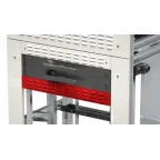 Панель перфорированая для комплекта ППВР Jean Muller В-50