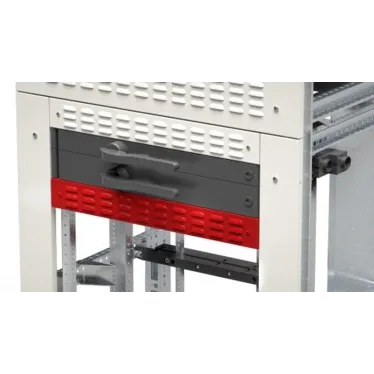 Панель перфорированая для комплекта ППВР Jean Muller В-50