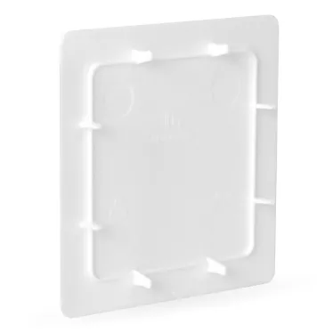 Крышка для коробки распределительной 80-0860 для с/п безгалогенная (HF) 103х103х47 (123шт/кор)