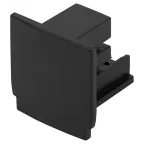 Коннектор для трехфазного шинопровода STR-30-B-CN-C типа C заглушка черный