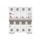 Выключатель автоматический AV-10 4P 2A (C) 10kA AVERES