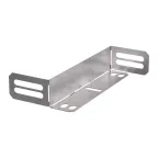 Переходник упрощённый горизонтальный на 150 мм Н80