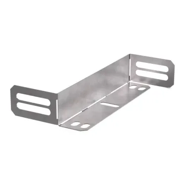 Переходник упрощённый горизонтальный на 150 мм Н80