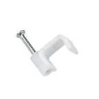 Скоба 8мм плоская (50шт)