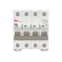 Выключатель автоматический AV-6 4P 25A (B) 6kA AVERES