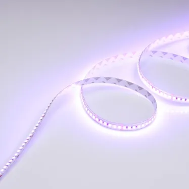 Лента RT-G168-10mm 24V RGB (17.3 W/m, IP20, 3838, 5m) (, Открытый)