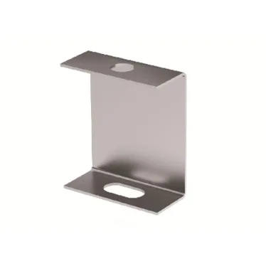 Кронштейн потолочный PL 60х70 облегченный для подвеса лотка