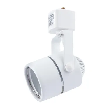 Светильник Трековый MR16 белый TR11-GU10 WH (50/450)