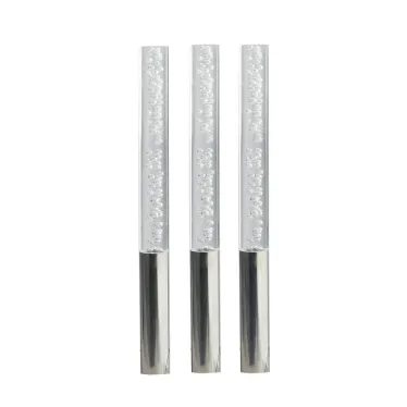 Садовый светильник Пузырьки на солнечной батарее, 3 шт 38 см ERASF024-21