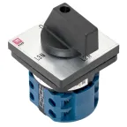 Переключатель кулачковый ПК-1-84 10А 4P для вольтметра (для фазного напряжения) PROxima