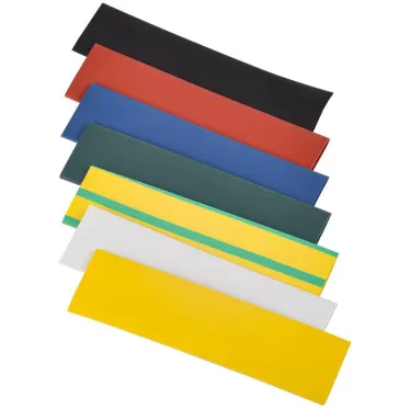 Набор ТТУ 16/8мм L-100мм 7 цветов (21шт/упак)