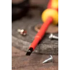 Отвертка Expert SL5.5x125 мм 1000В