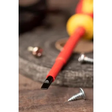 Отвертка Expert SL5.5x125 мм 1000В