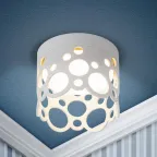 Светильник встраиваемый под лампу GX53 DK115 SWH белый матовый