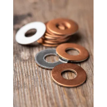 Шайба алюмомедная ШАМ 28/13 PROxima