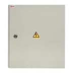 Щит учетно-распределительный навесной ЩУРн-3/2 IP54 ЩУ-3