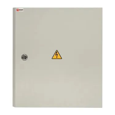 Щит учетно-распределительный навесной ЩУРн-3/2 IP54 ЩУ-3