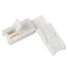 Соединитель угловой FPC-MONO-8мм-L (ARL, пластик)
