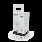Лампа светодиодная LED 35 Вт 2740 лм 4100К А67 груша нейтральный E27 AC 220В Elementary Gauss