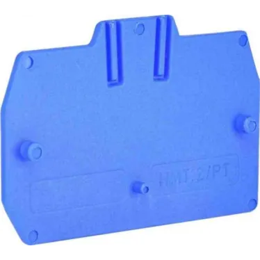 Изолятор торцевой HMT.2/PT(Ex)i синий для НММ.2