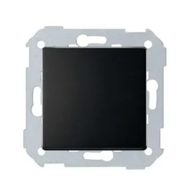 Заглушка черного матового цвета S82 Concept