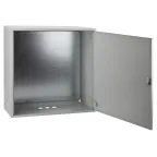 Корпус металлический ЩМП-6.6.2-0 76 УХЛ3 IP31 (600х600х250) (10)