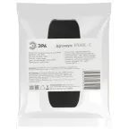 Коннектор соединительный для Белт-лайт (на 2 жил.), черный ERABL-C