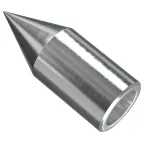 Наконечник для молниеприемника d-16мм алюминий IEK