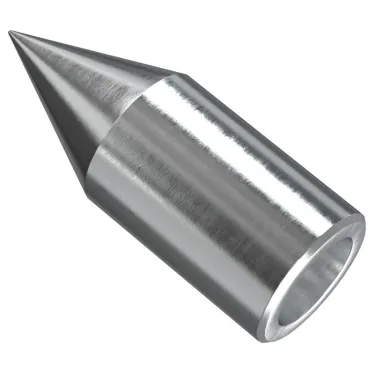 Наконечник для молниеприемника d-16мм алюминий IEK